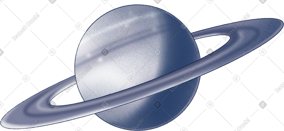 planet saturn PNG, SVG