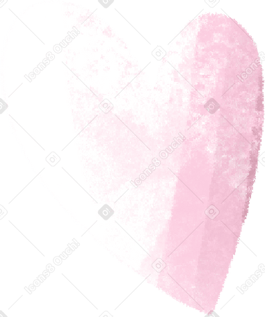 white heart PNG, SVG