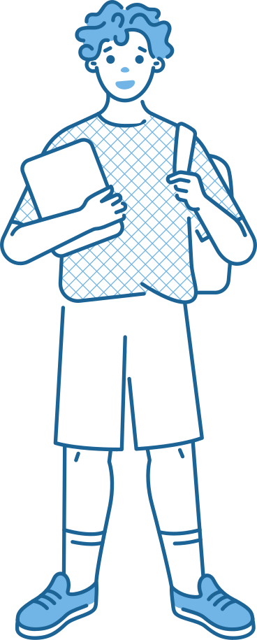 Man with laptop PNG, SVG