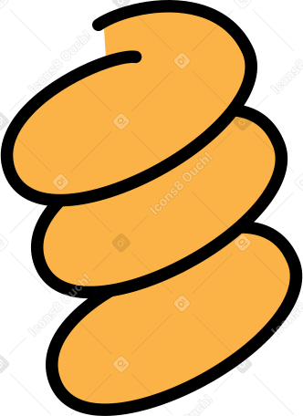 three fingers of the hand PNG, SVG