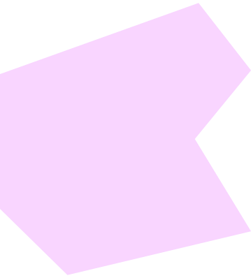 pink polygon PNG, SVG
