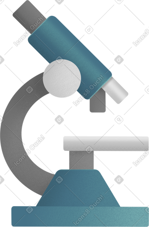 microscope PNG, SVG