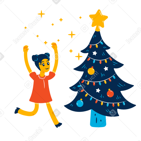Christmas Tree PNG, SVG
