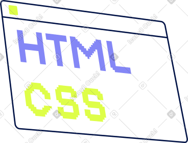 Html css PNG, SVG