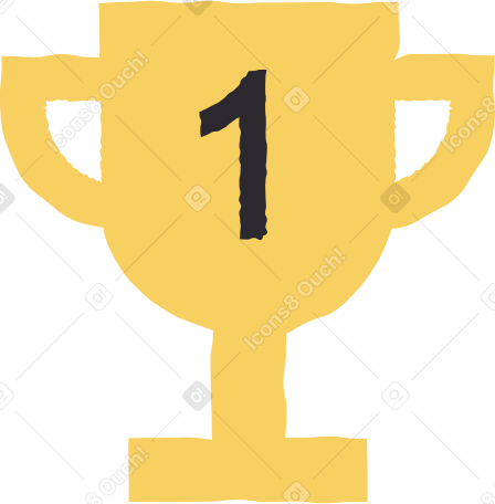 prize-cup PNG, SVG