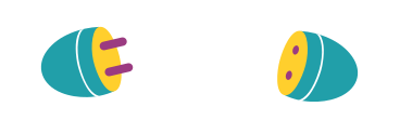 Stecker und buchse verbinden animierte Grafik in GIF, Lottie (JSON), AE