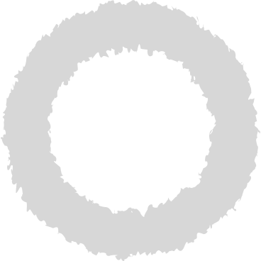 Кольцо серое в PNG, SVG