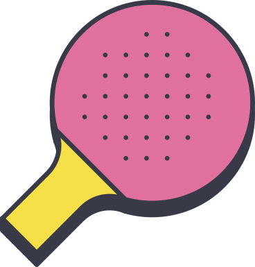 raqueta de tenis PNG, SVG
