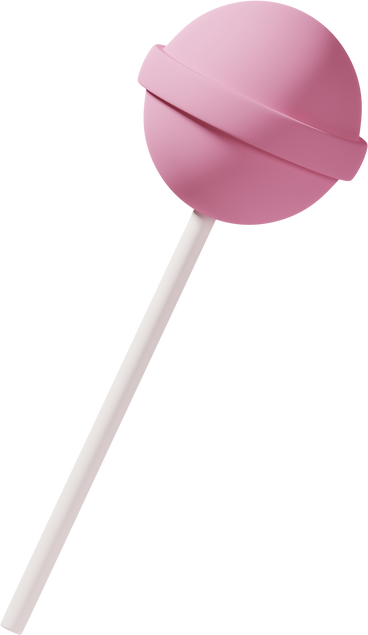 Pink lollipop  PNG, SVG