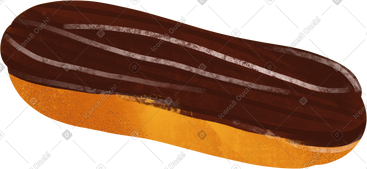 Eclair PNG, SVG