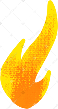 Flamme PNG, SVG