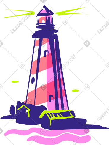 Lighthouse PNG, SVG