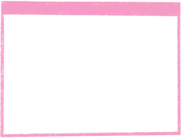 pink browser window PNG, SVG