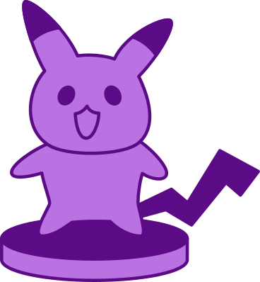 pikachu figurine PNG, SVG