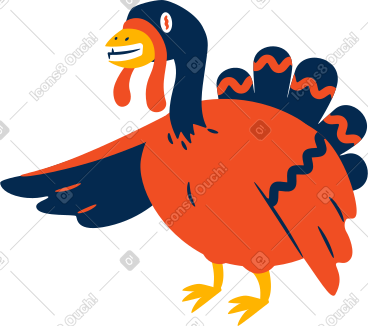 Turkey PNG, SVG