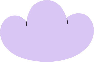 lush cloud PNG, SVG