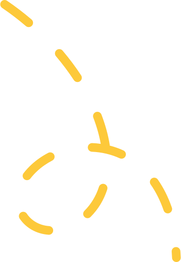 yellow dashed line PNG, SVG