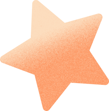 오렌지 스타 PNG, SVG