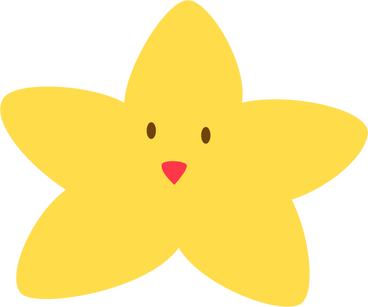 Pillow star PNG, SVG