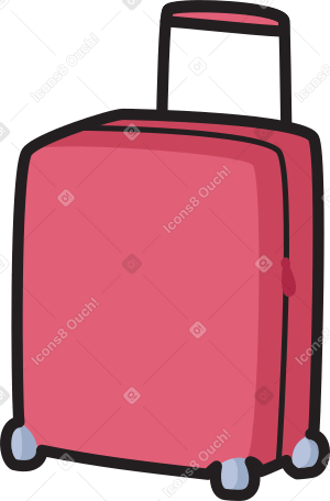 手提箱 PNG, SVG