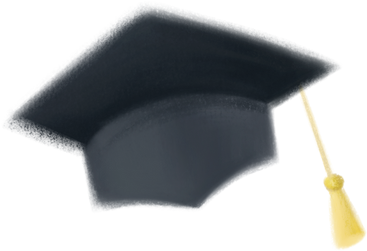 Graduation cap PNG, SVG