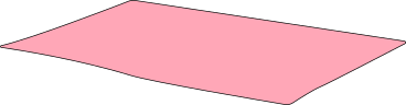 Tappetino per esercizi fitness rosa PNG, SVG