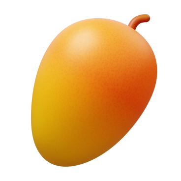 Mango PNG、SVG