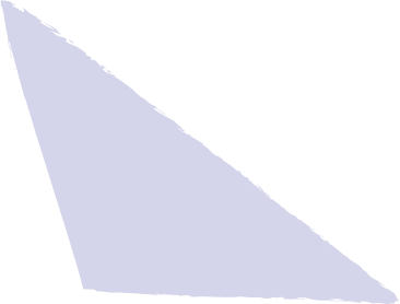 Purple scalene triangle PNG, SVG