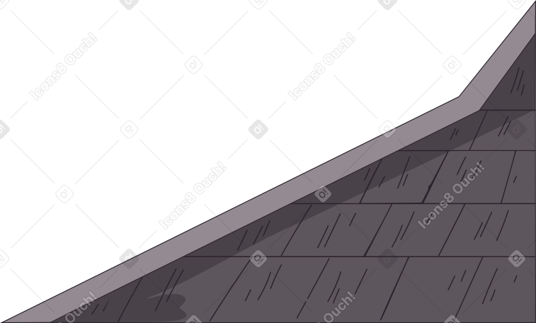крыша в PNG, SVG