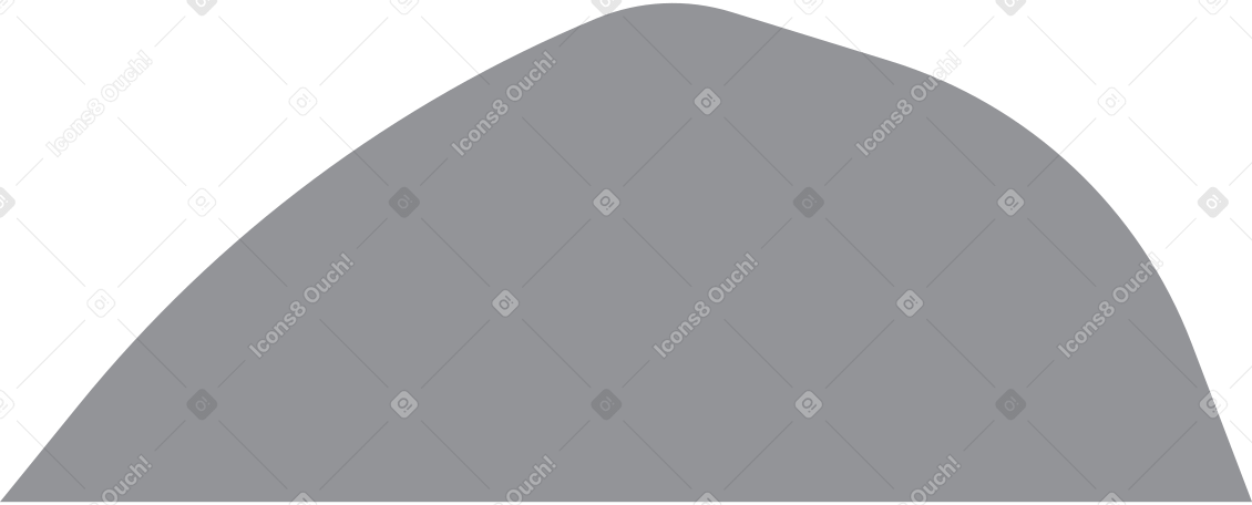 stone Illustration in PNG, SVG