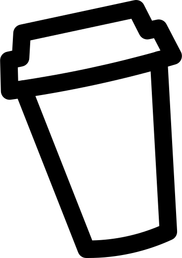 coffee cup small PNG, SVG