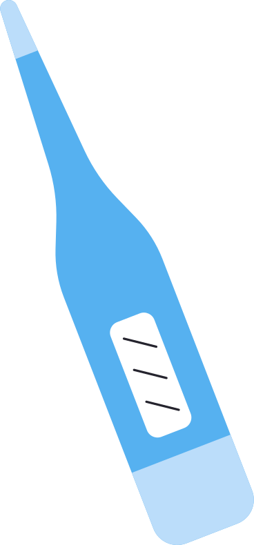 electronical thermometer PNG, SVG