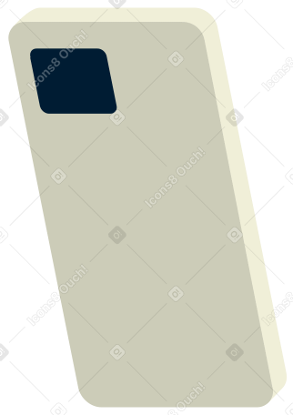 small phone PNG, SVG