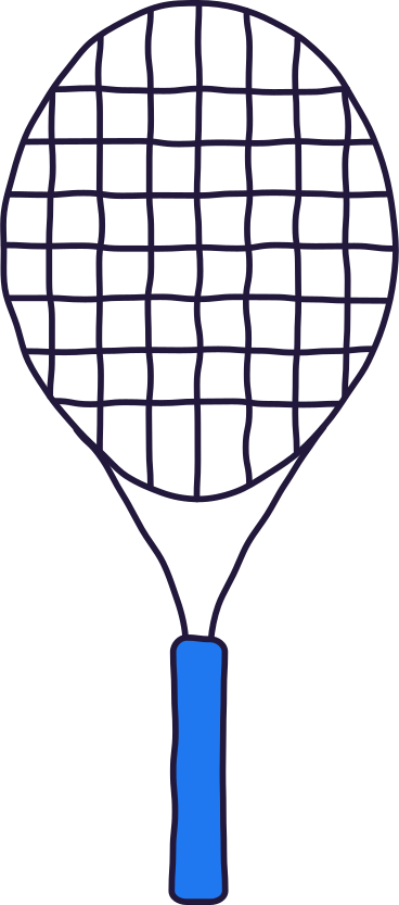 racket PNG, SVG