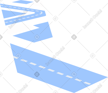 Part of the city map PNG, SVG