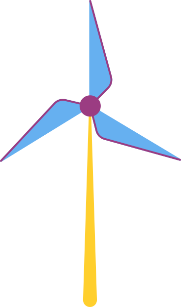 windmill PNG, SVG