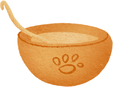 boul of soup PNG, SVG