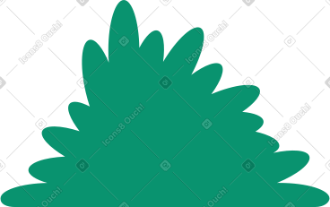 Bush PNG, SVG