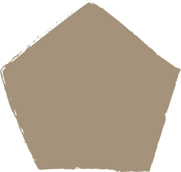 Grey pentagon в PNG, SVG