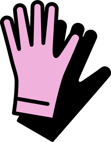 Guantes PNG, SVG