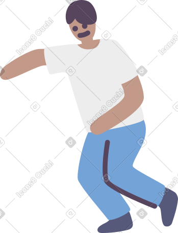 man sitting PNG, SVG