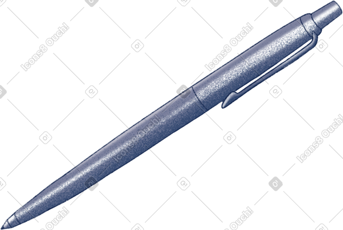 ballpoint pen PNG, SVG