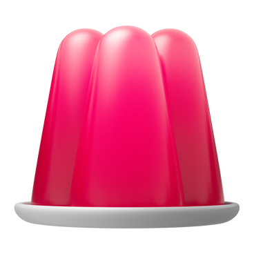 jelly PNG, SVG