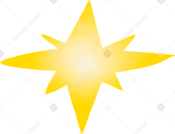 big star PNG, SVG