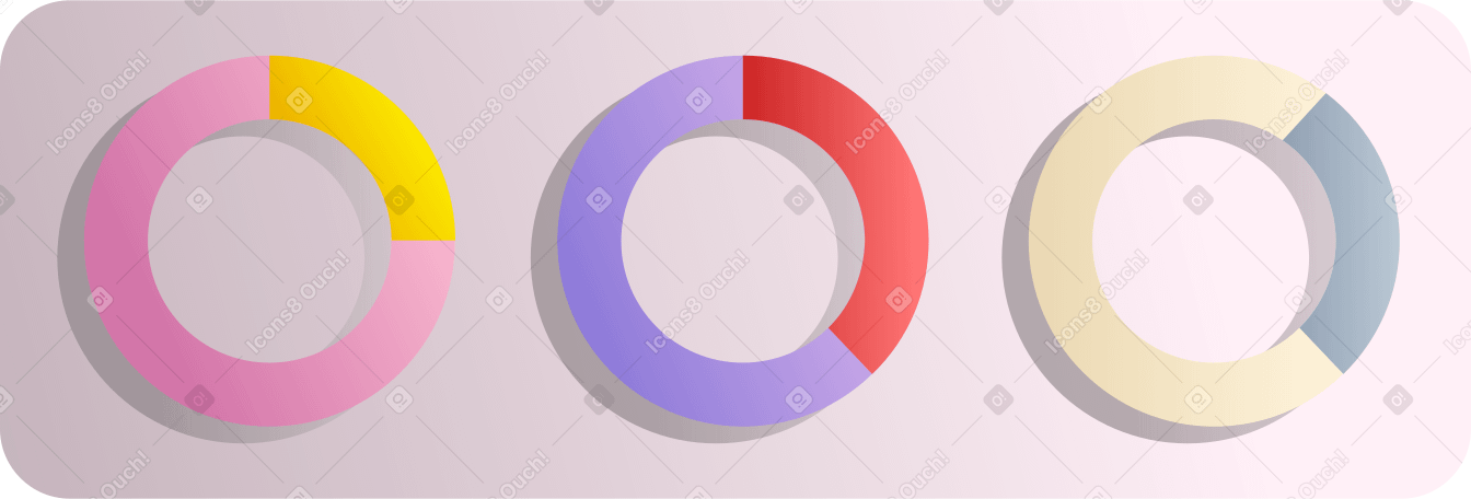 data analysis Illustration in PNG, SVG