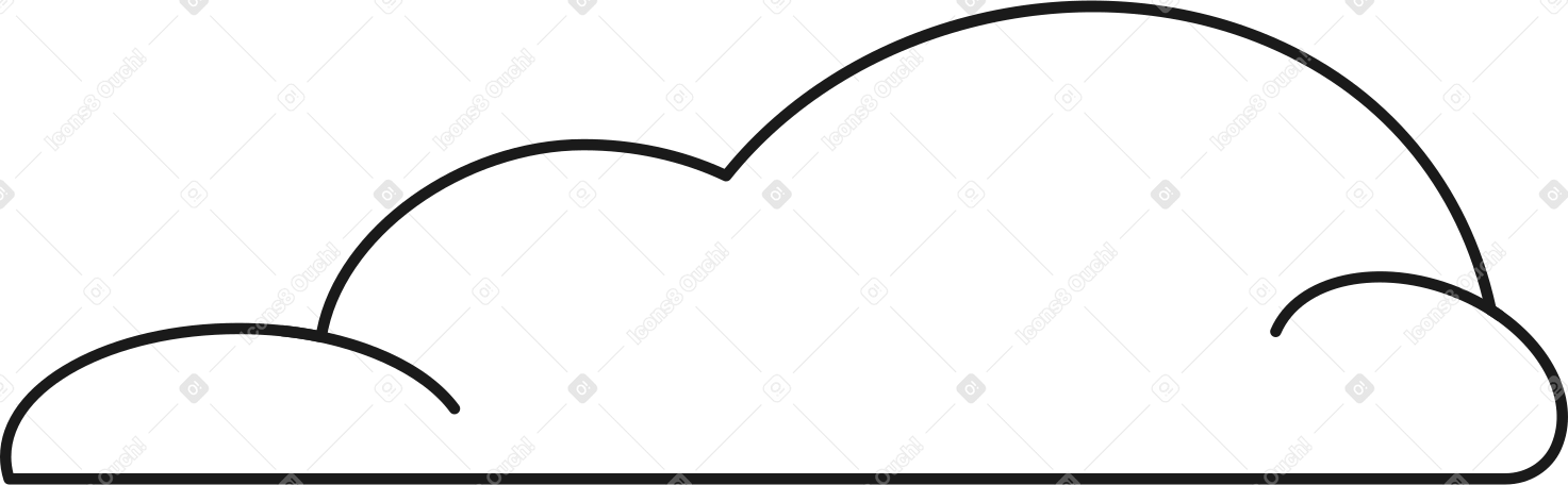 Сугроб в PNG, SVG