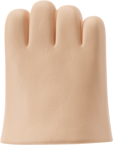 Right hand's palm PNG, SVG
