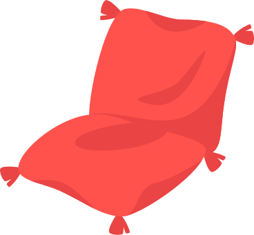 cushion two PNG, SVG