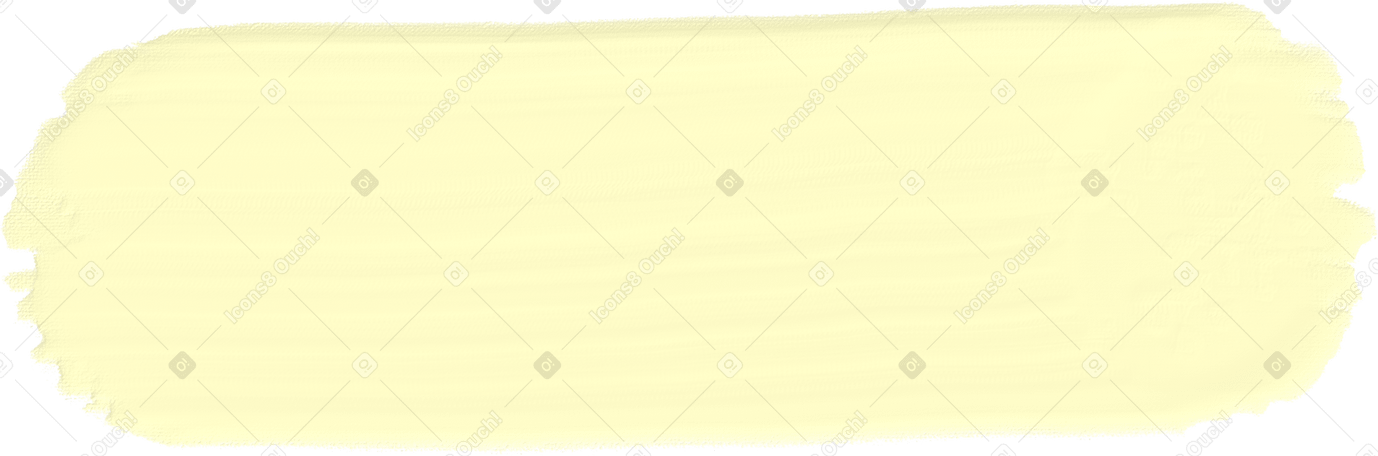 yellow washi tape sticker PNG, SVG