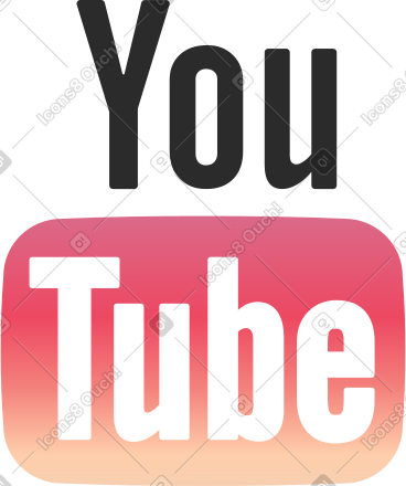 Youtube徽标 PNG, SVG